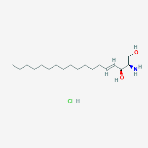 (2R,3S,4E)-rel-4-Octadecene-1,3-diol,2-amino-,hydrochloride