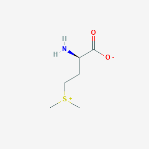 (R)-2-amino-4-(dimethylsulfonio)butanoate