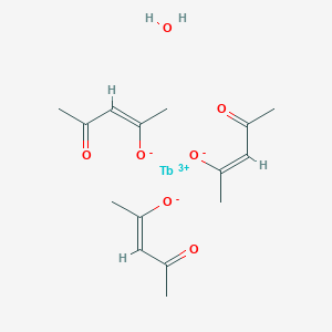 Terbium(III)acetylacetonatehydrate