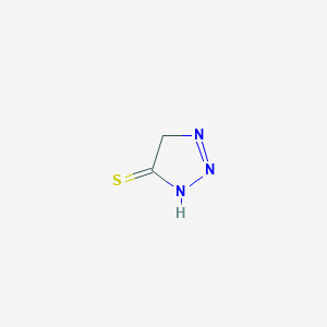 1H-1,2,3-Triazole-5(4H)-thione