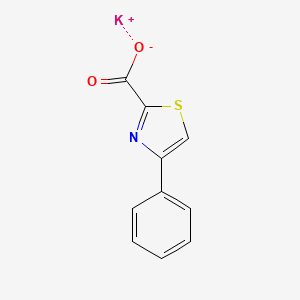 Potassium4-phenylthiazole-2-carboxylate