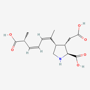 Isodomoic acid D