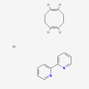 (2,2'-Bipyridyl)(1,5-cyclooctadiene)nickel