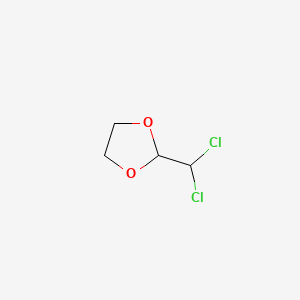 2-(Dichloromethyl)-1,3-dioxolane