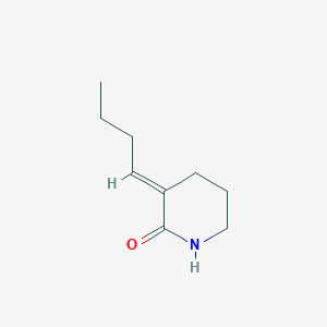 3-Butylidenepiperidin-2-one