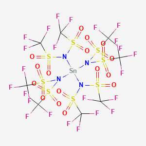 Tin(IV)tetrakis(trifluoromethanesulfonimide)