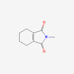 N-Methyl-3,4,5,6-tetrahydrophthalimide