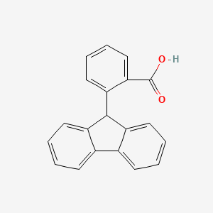 2-(9H-Fluoren-9-YL)benzoic acid