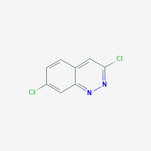 3,7-Dichlorocinnoline