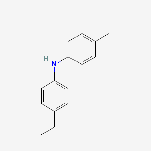 Bis(4-ethylphenyl)amine