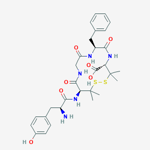 (D-Pen2,D-Pen5)-Enkephalin
