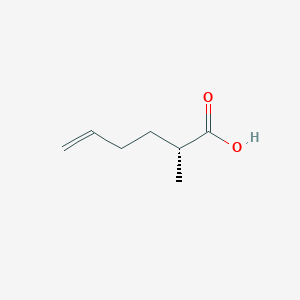 (2R)-2-methylhex-5-enoicacid