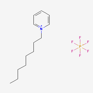 Octylpyridinium hexafluorophosphate