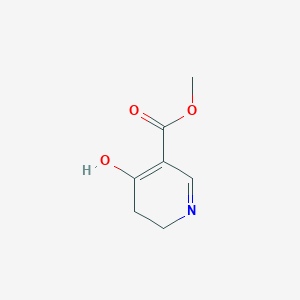 Methyl4-oxo-1,4,5,6-tetrahydropyridine-3-carboxylate