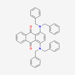 1,4-Bis(dibenzylamino)anthracene-9,10-dione