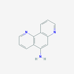 1,7-Phenanthrolin-5-amine