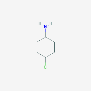 4-Chlorocyclohexan-1-amine