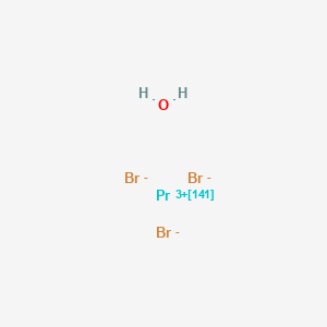 Praseodymium(III)bromidexhydrate