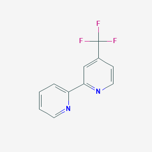 4-Trifluoromethyl-2,2'-bipyridine