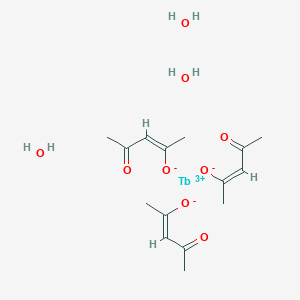 Terbium(III)acetylacetonatetrihydrate