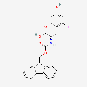 Fmoc-L-2-Iodotyrosine