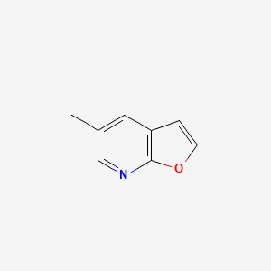 5-Methylfuro[2,3-b]pyridine