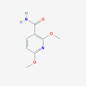 2,6-Dimethoxynicotinamide