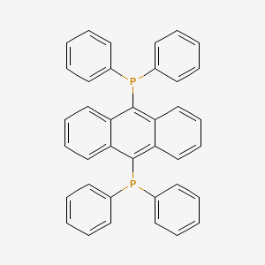 9,10-Bis(diphenylphosphino)anthracene