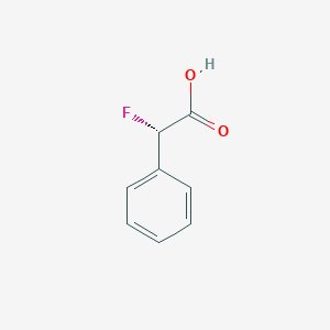 (S)-2-Fluoro-2-phenylaceticacid