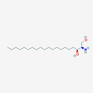 1,3-Eicosanediol,2-amino-,(2R,3S)-rel-