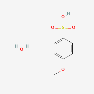 4-Methoxybenzenesulfonicacidhydrate