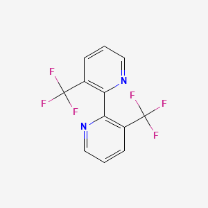 3,3'-Bis(trifluoromethyl)-2,2'-bipyridine