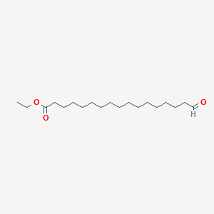 Ethyl17-oxoheptadecanoate