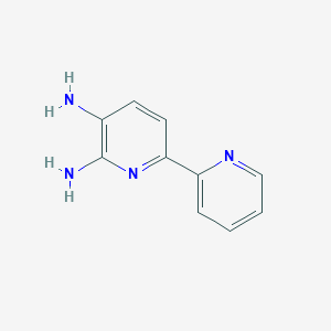 [2,2'-Bipyridine]-5,6-diamine