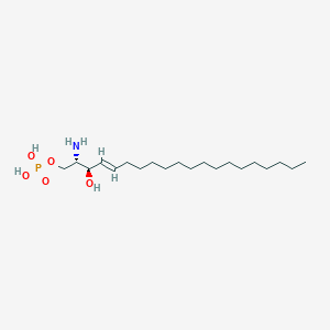 Eicosasphingosine-1-phosphate