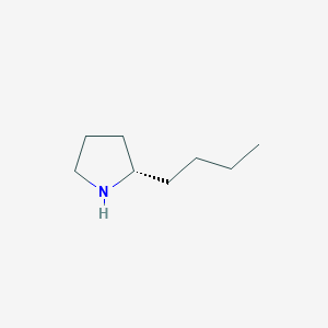 (S)-2-Butylpyrrolidine