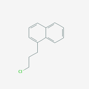 1-(3-Chloropropyl)naphthalene