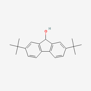 2,7-Di-tert-butyl-9H-fluoren-9-ol