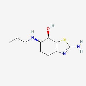 rac-cis-7-Hydroxy Pramipexole