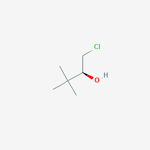 (S)-1-Chloro-3,3-dimethylbutan-2-ol