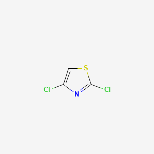 B1313550 2,4-Dichlorothiazole CAS No. 4175-76-2