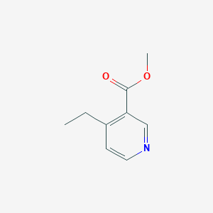 Methyl 4-ethylnicotinate