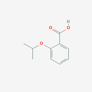 B1313585 2-Isopropoxybenzoic acid CAS No. 63635-26-7
