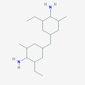 4,4'-Methylenebis(2-ethyl-6-methylcyclohexanamine)