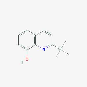 2-(tert-Butyl)quinolin-8-ol