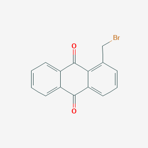 1-(Bromomethyl)anthracene-9,10-dione