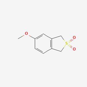 5-Methoxy-1,3-dihydrobenzo[c]thiophene2,2-dioxide