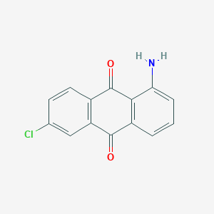 1-Amino-6-chloroanthraquinone