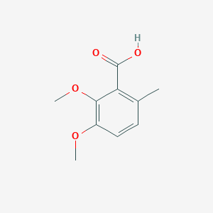 2,3-Dimethoxy-6-methylbenzoic acid