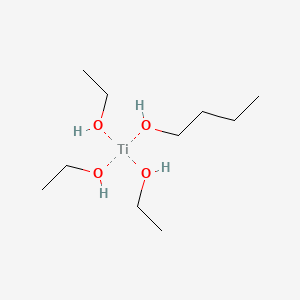 Butoxytriethoxytitanium